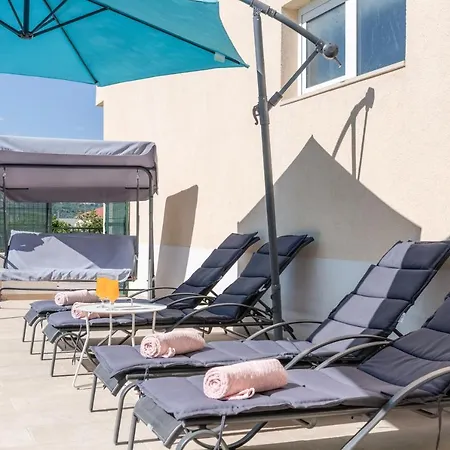 Апартаменты Renata + Private Swimming Pool In *